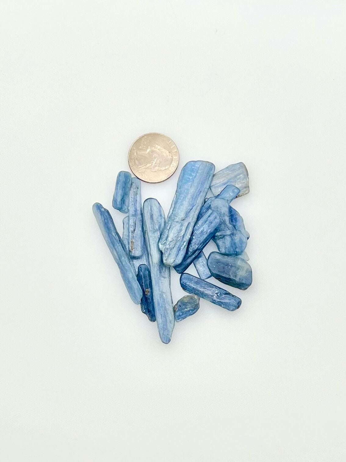 Blue Kyanite Slabs-small bag