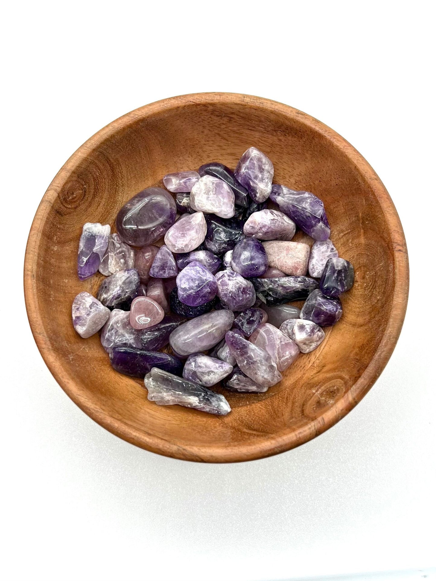 Dream Amethyst Tumble Bag