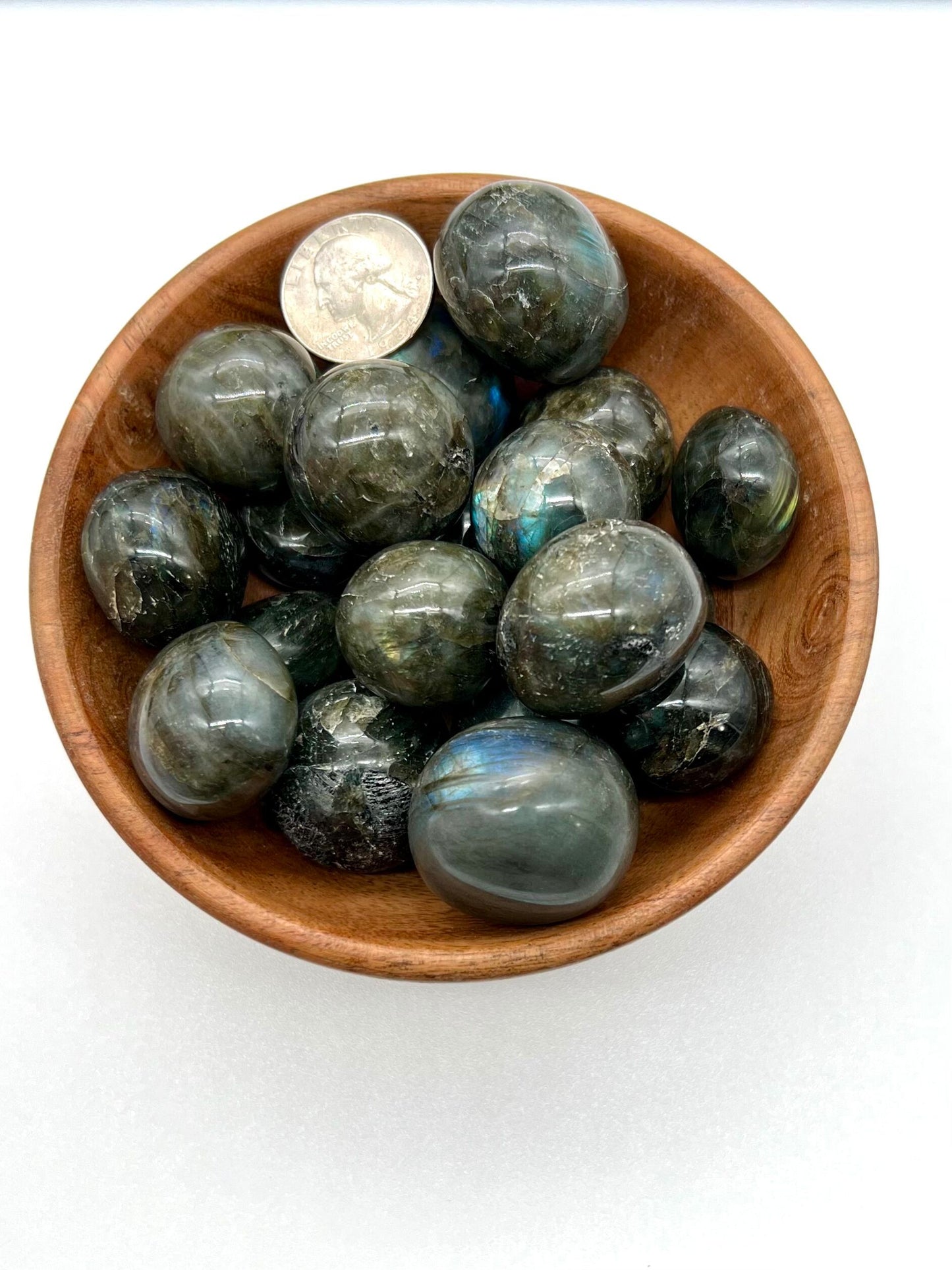 Labradorite Tumble
