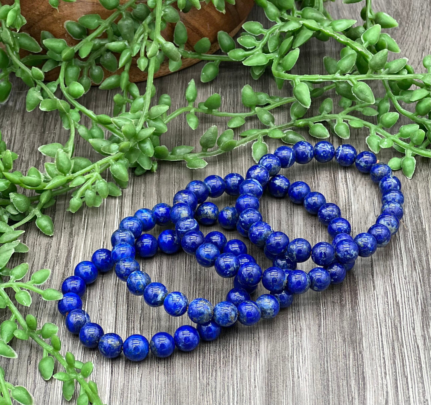 Lapis Lazuli Bracelet