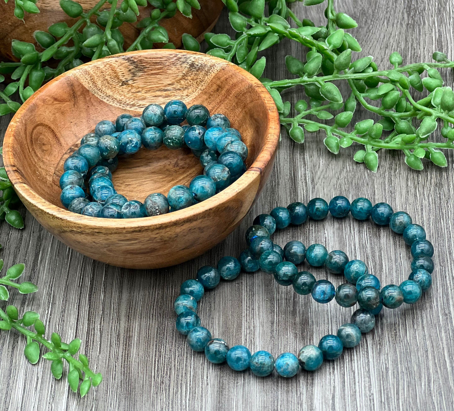 Blue Appetite Bracelet