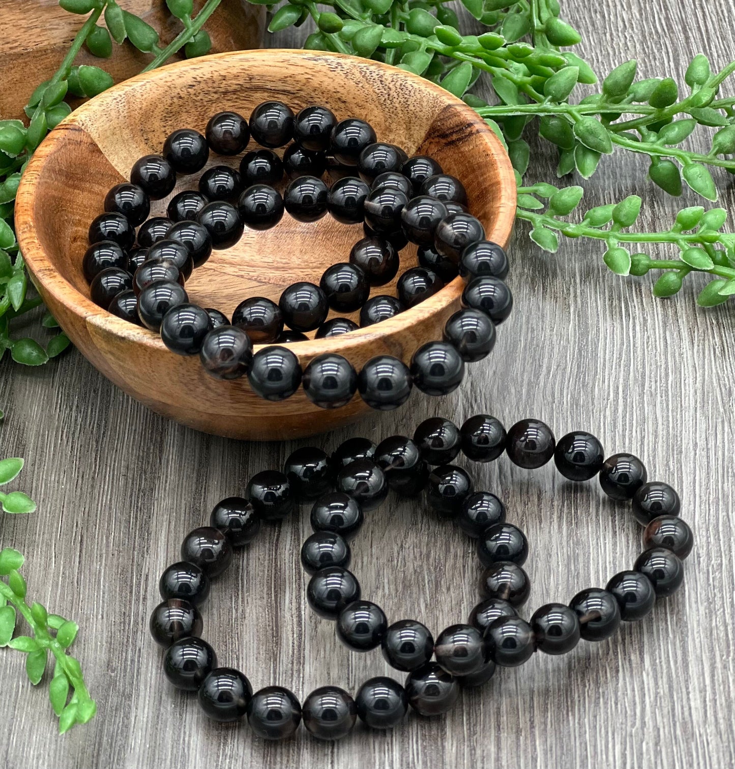 Smokey Quartz Bracelet