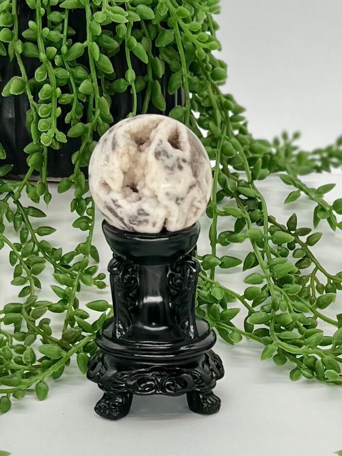 Duzy Sphalerite Sphere