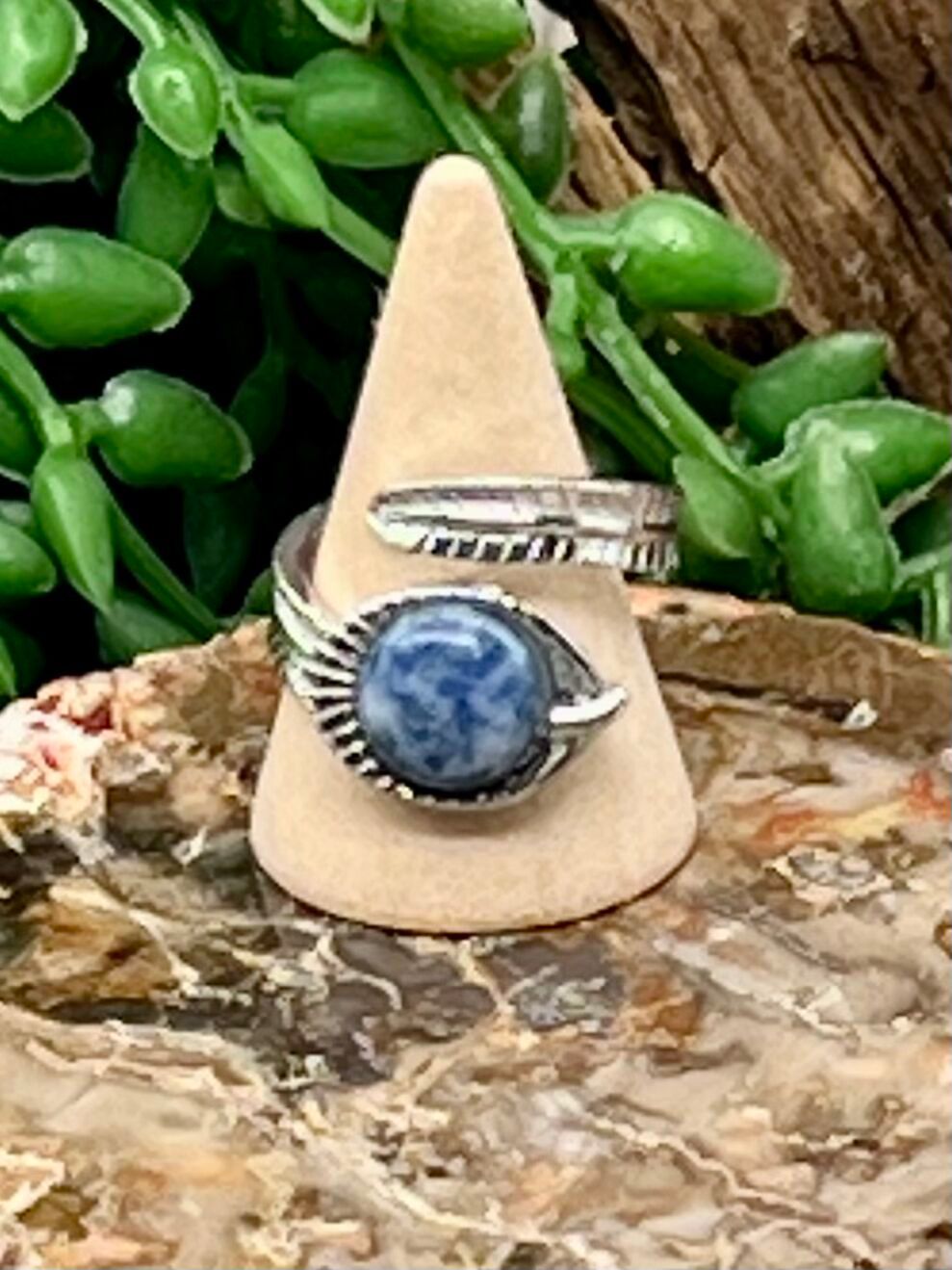 Sodalite Ring