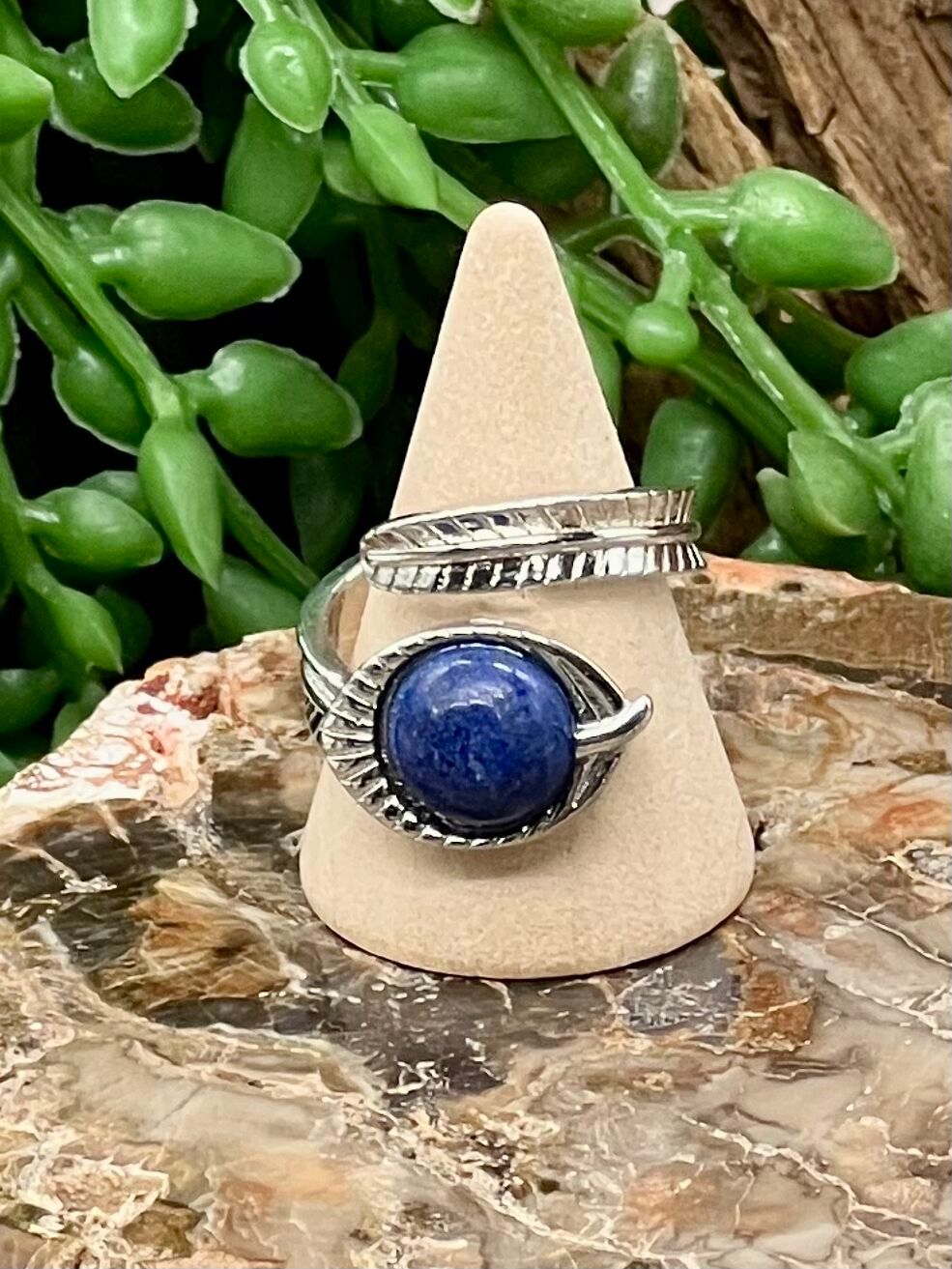Lapis Lazuli Ring
