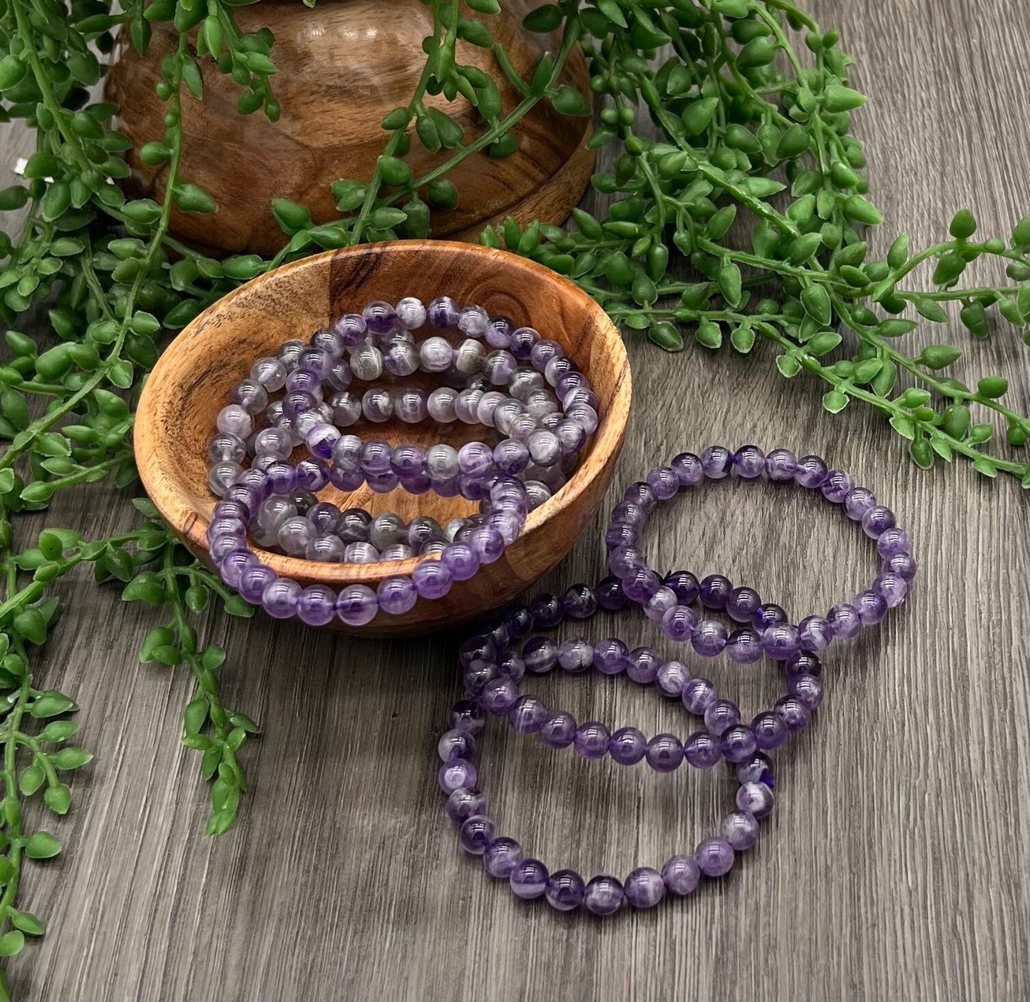 Dream Amethyst Bracelet