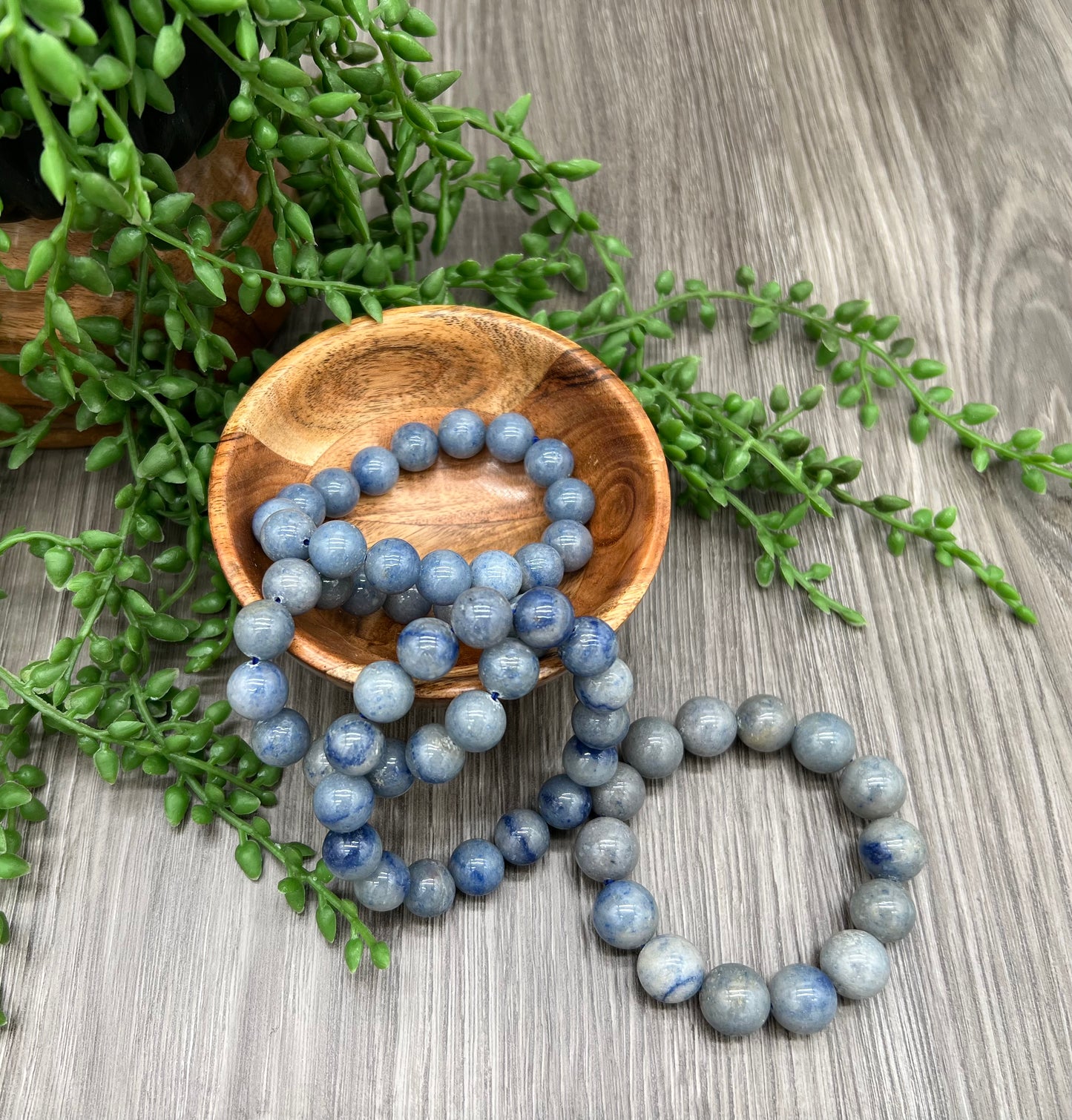 Blue Aventurine Bracelet