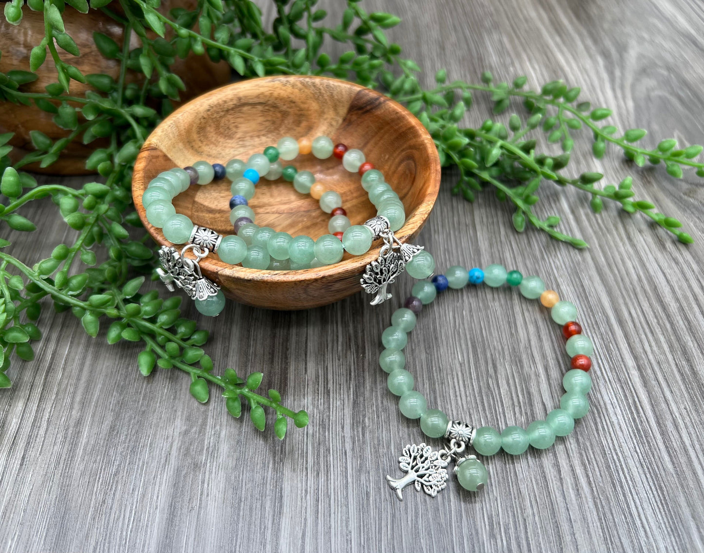 Green Aventurine Bracelet