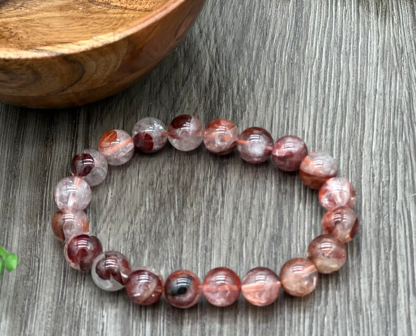 Fire Quartz Bracelet