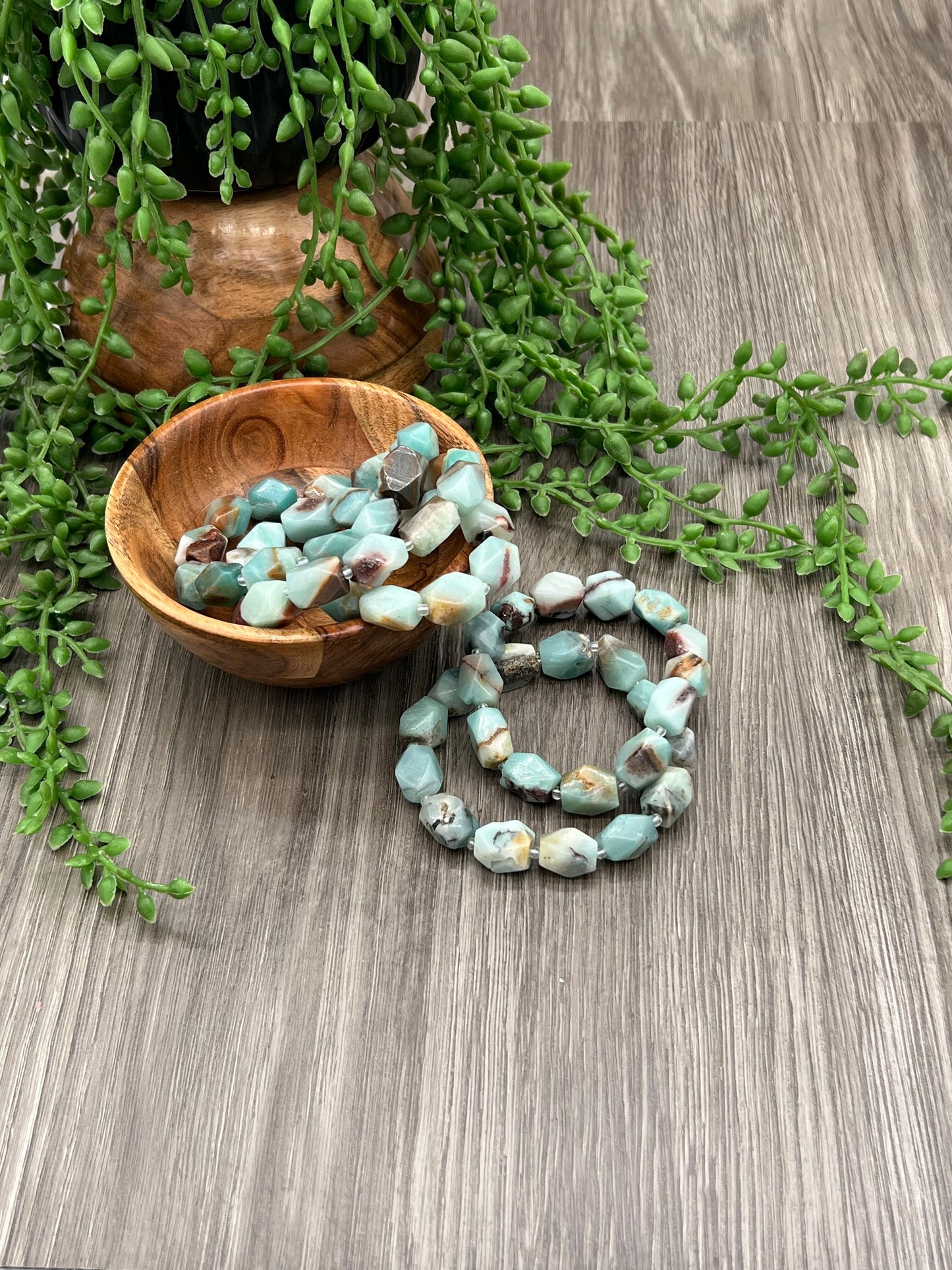 Caribbean Calcite Bracelet