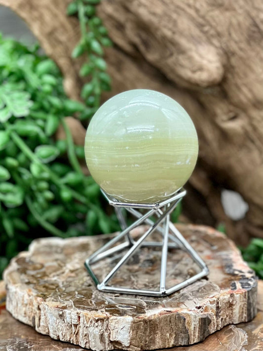 Afghanistan Jade Sphere