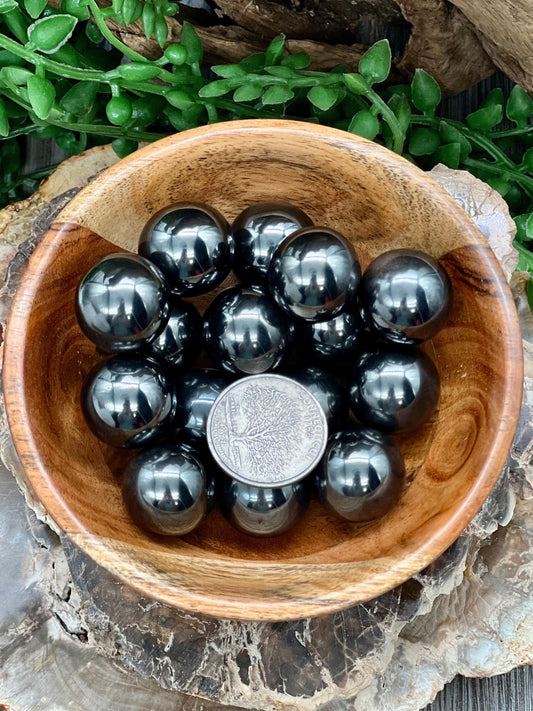 Magnetic Hematite Sphere