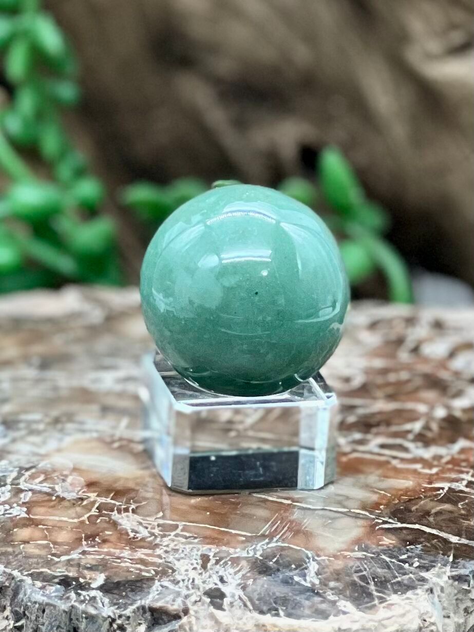 Green Aventurine Sphere