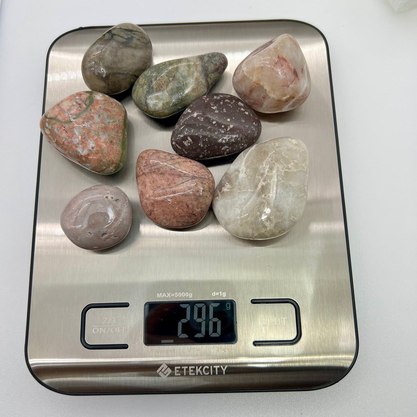 Lake Superior Tumbled Stones (Copy)