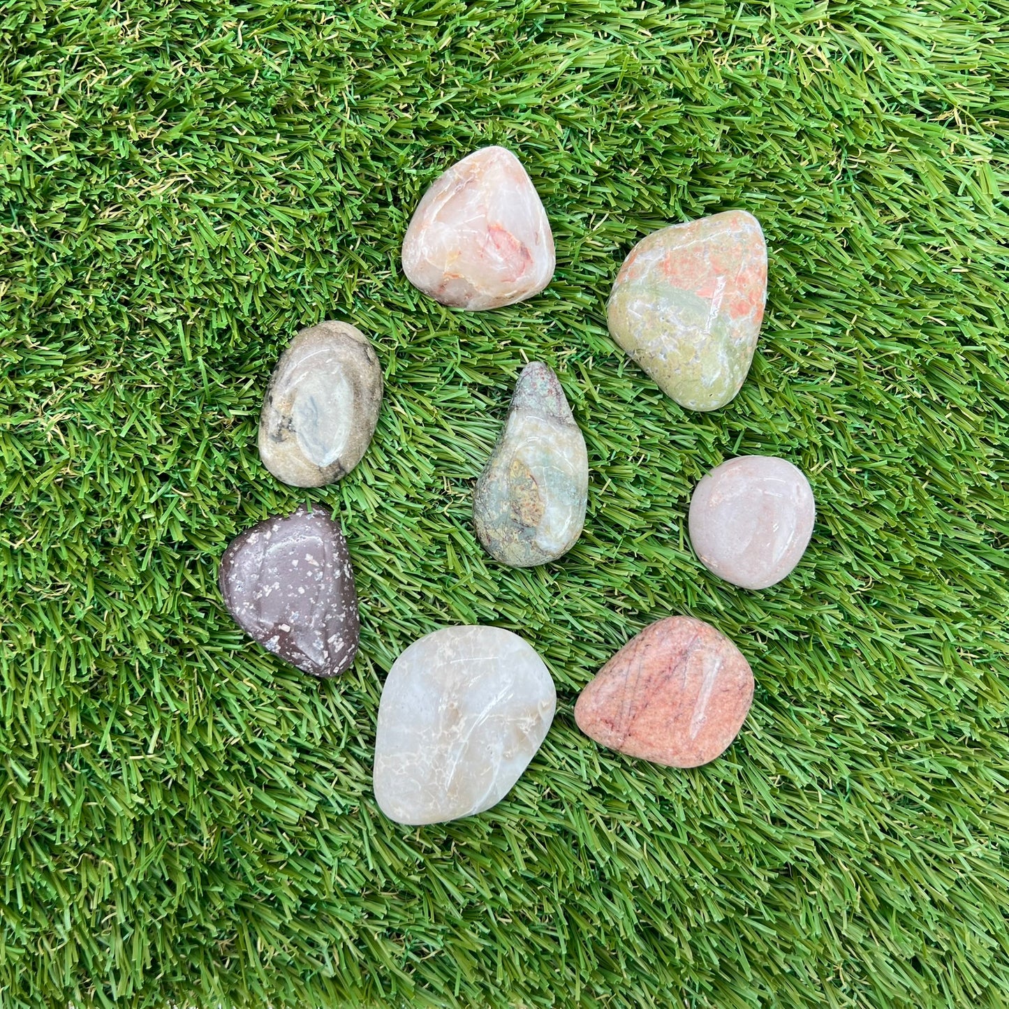 Lake Superior Tumbled Stones (Copy)