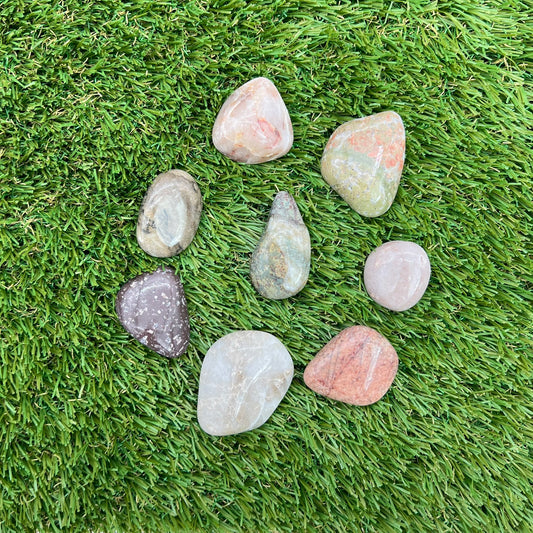 Lake Superior Tumbled Stones (Copy)