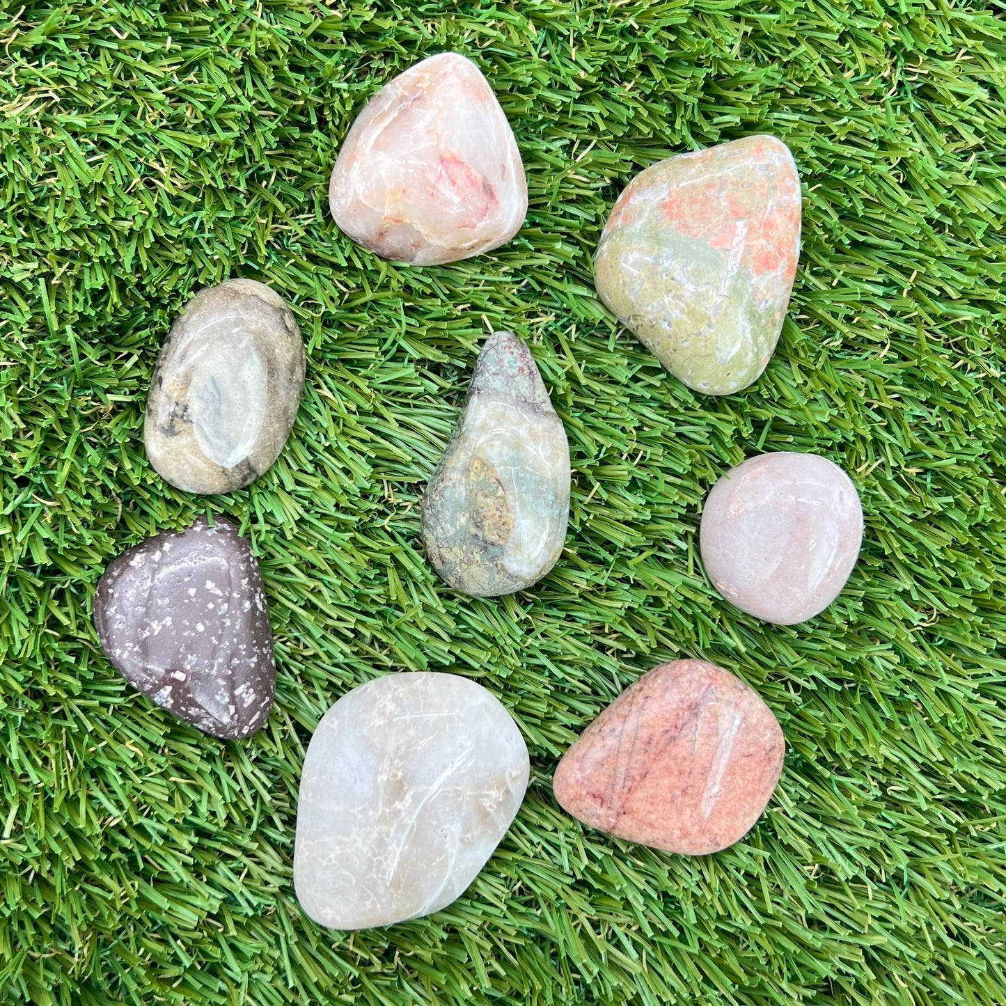 Lake Superior Tumbled Stones (Copy)