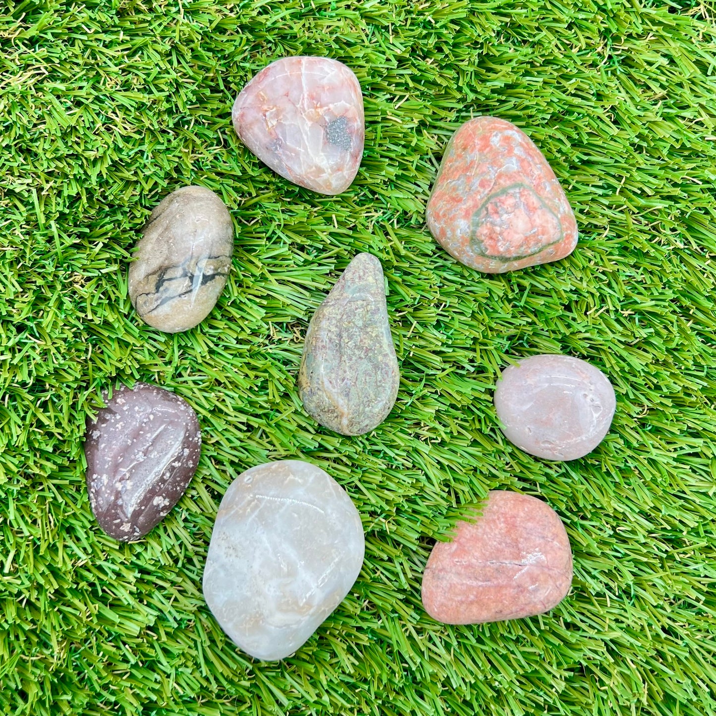 Lake Superior Tumbled Stones (Copy)