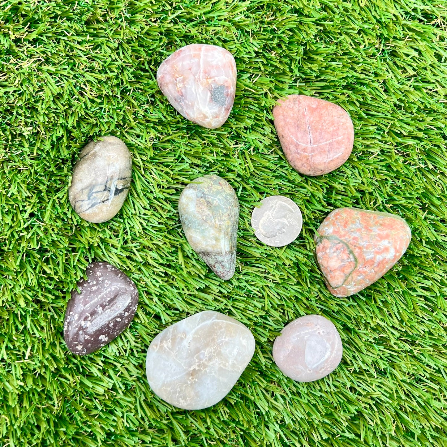 Lake Superior Tumbled Stones (Copy)
