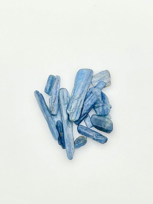 Blue Kyanite Slabs-small bag