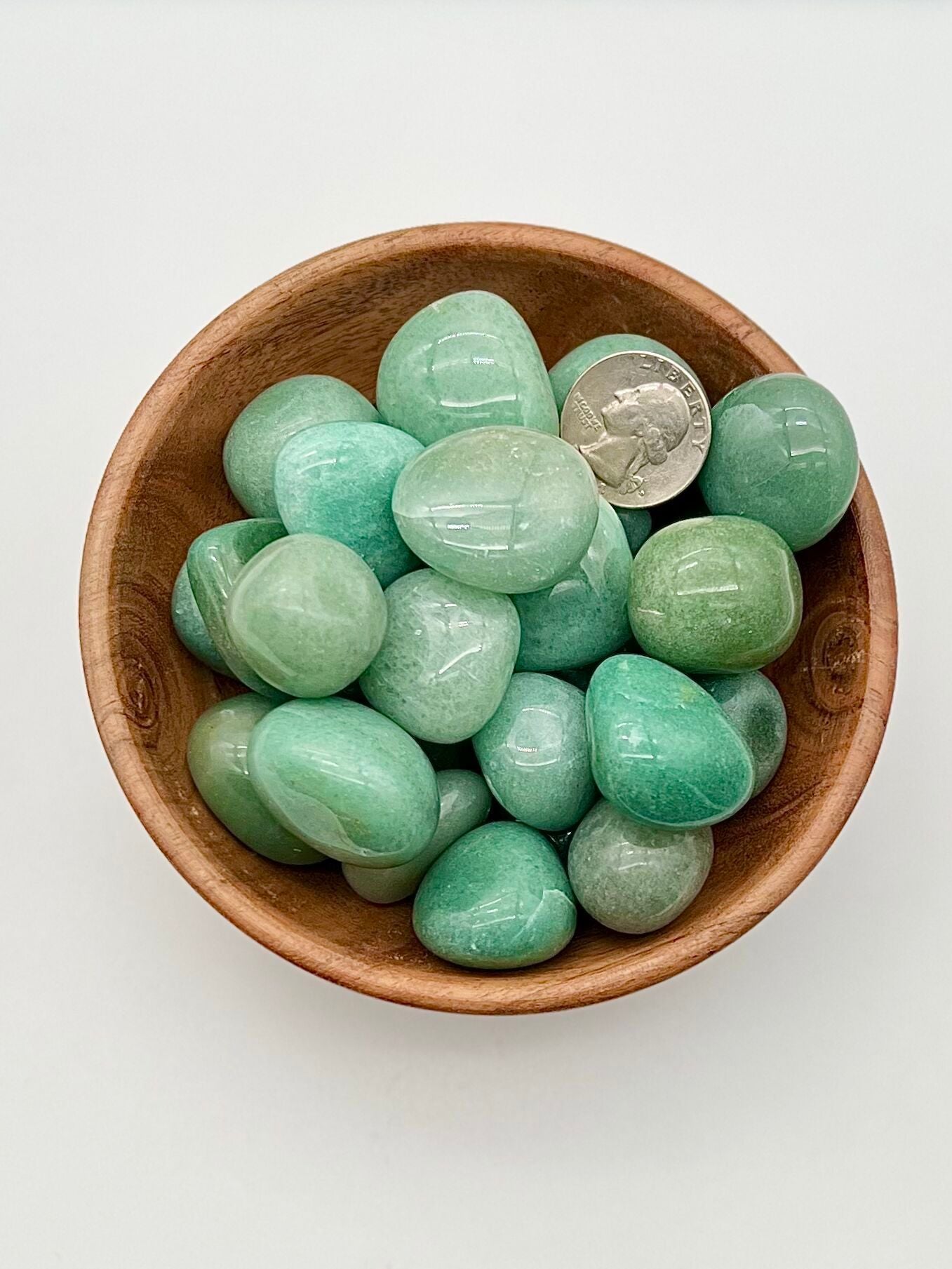 Green Aventurine Tumble-Large