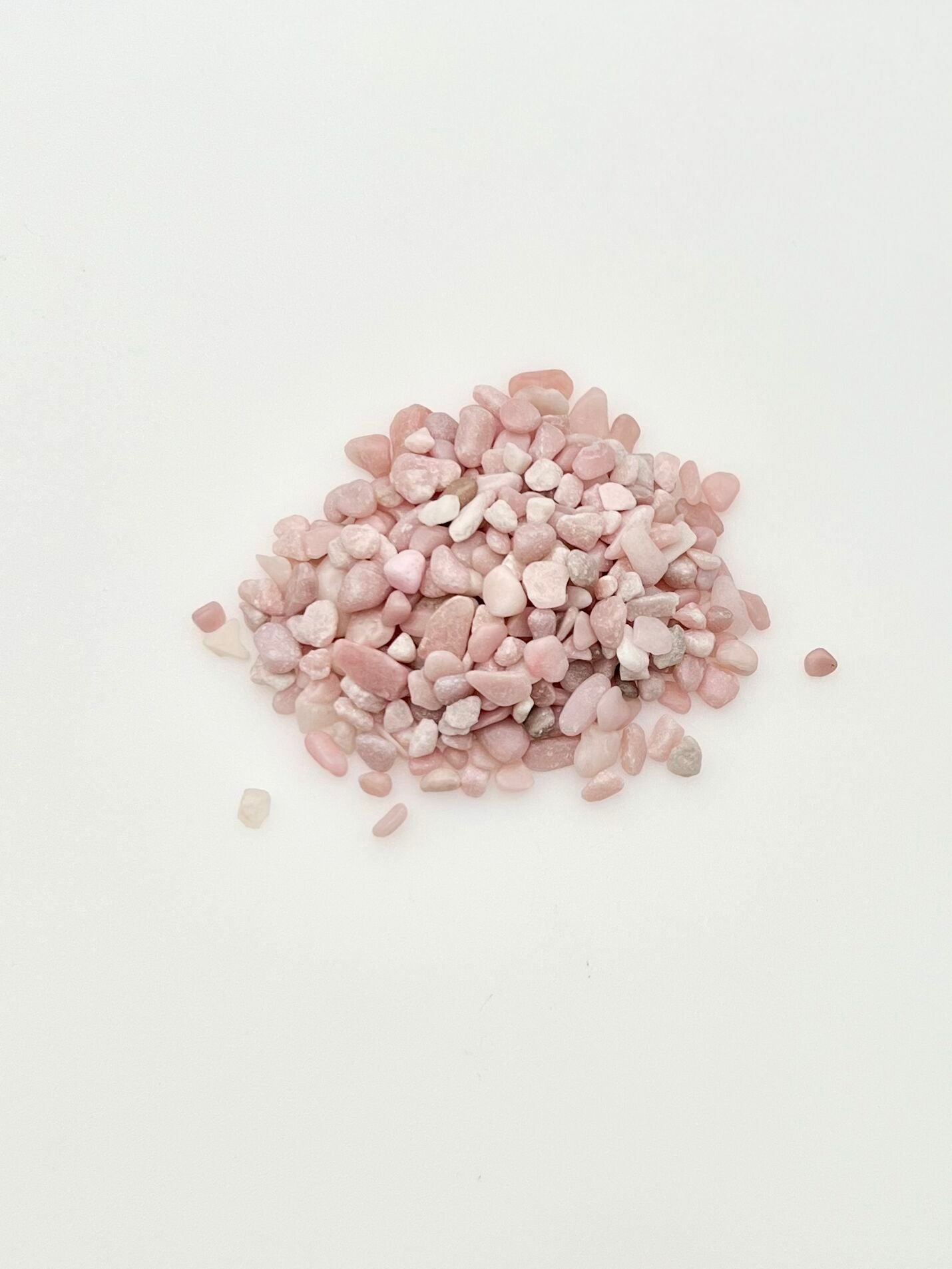 Pink Opal Chips Bag