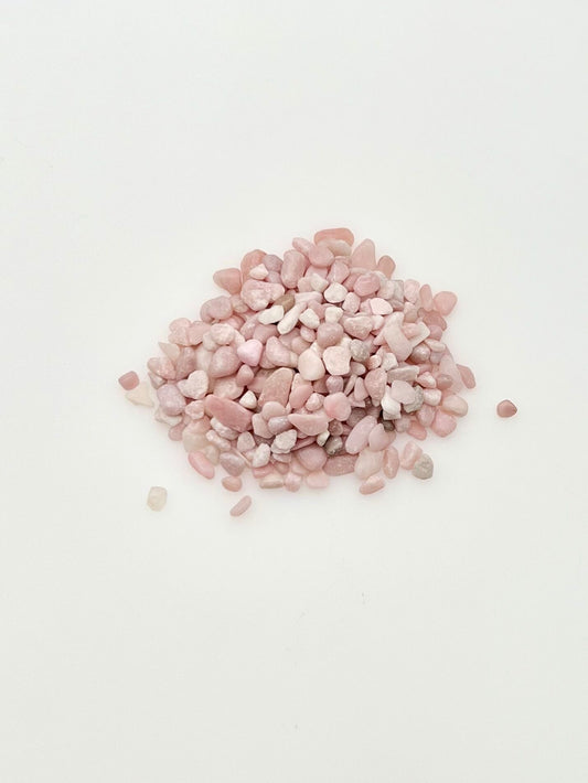 Pink Opal Chips Bag