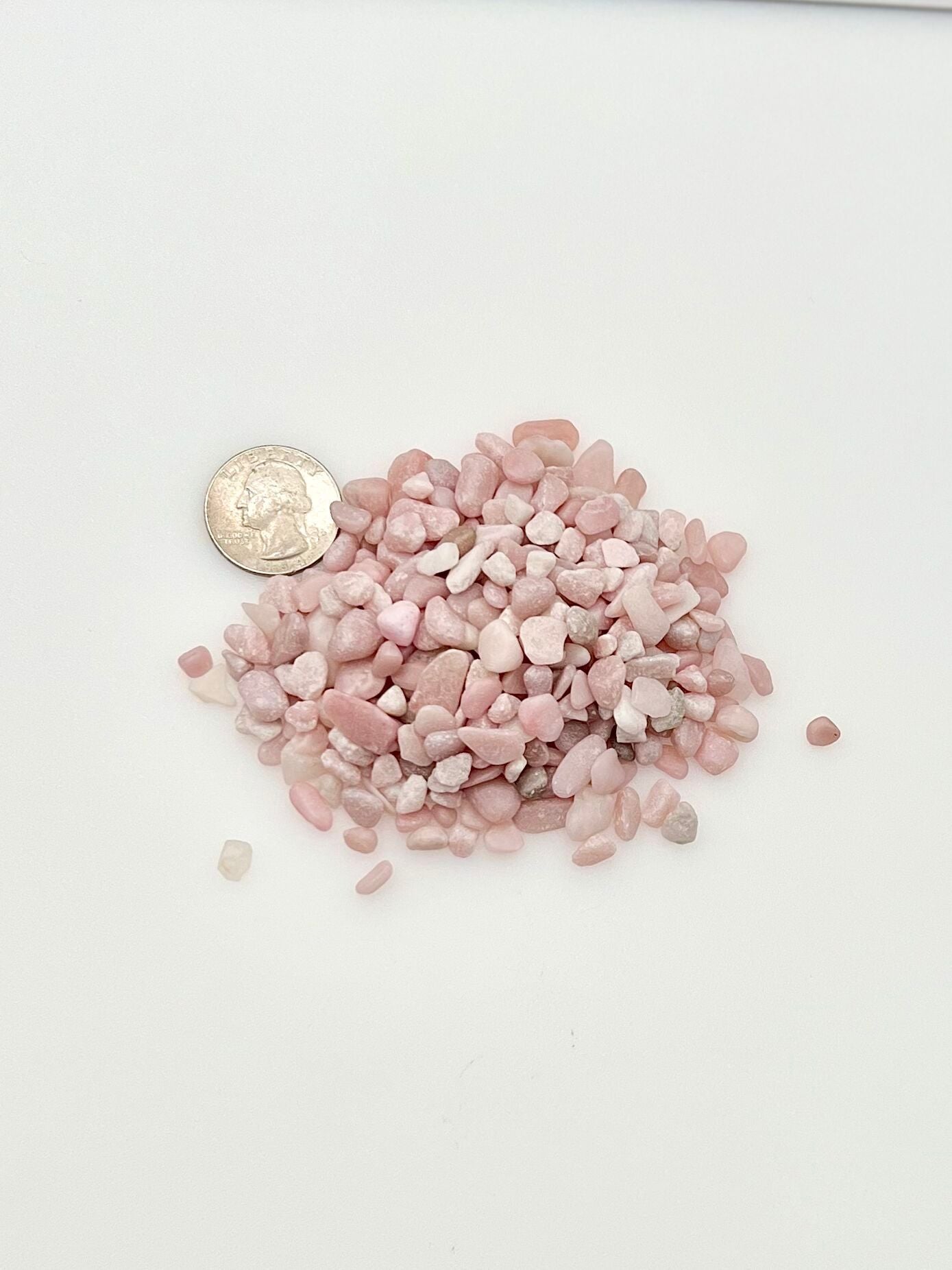 Pink Opal Chips Bag