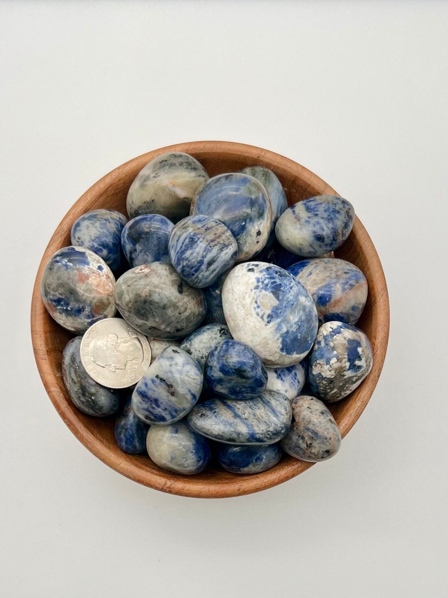 Sodalite Tumble-Large