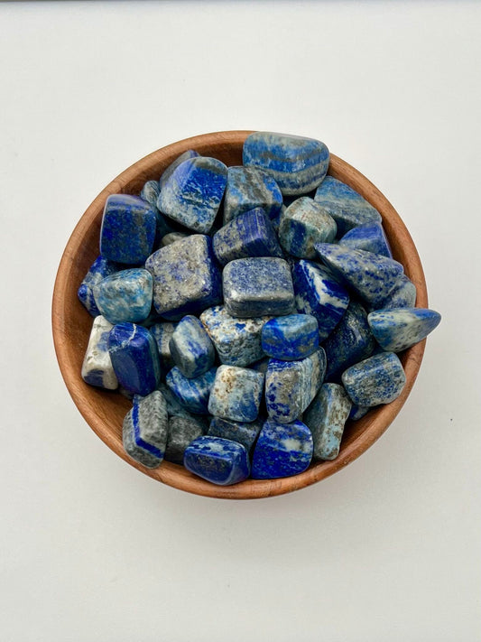 Lapis Lazuli Square Tumble