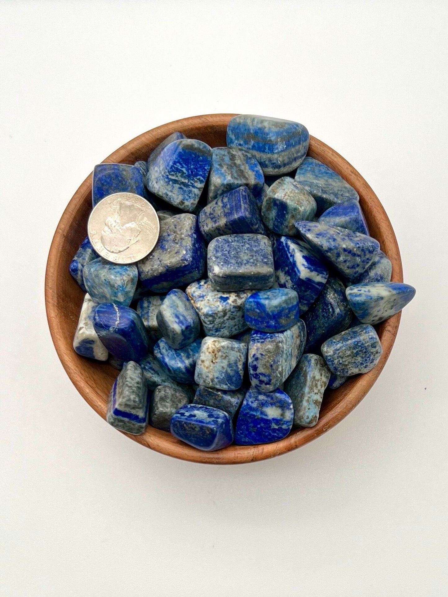 Lapis Lazuli Square Tumble