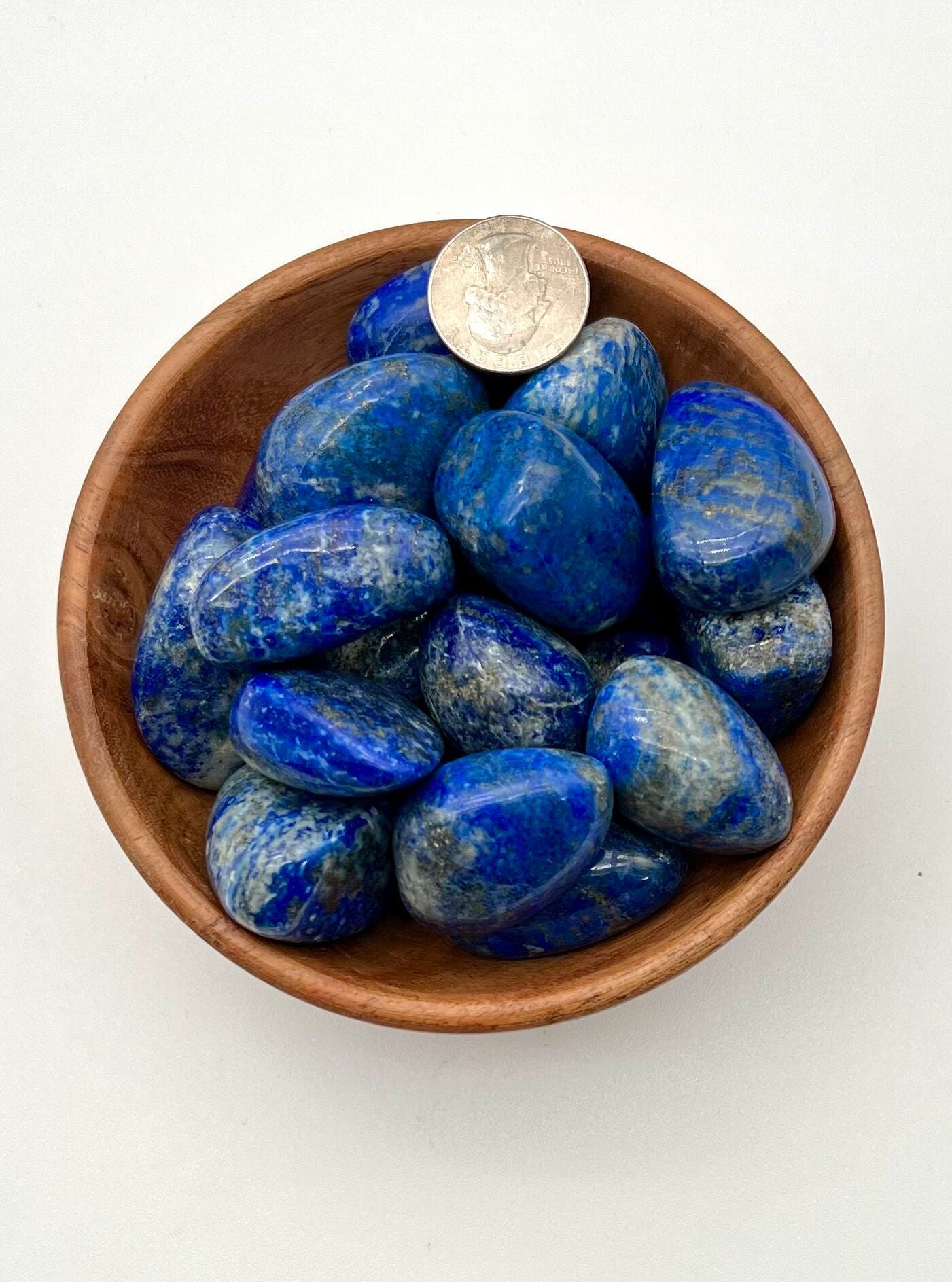 Lapis Lazuli Tumble-Large