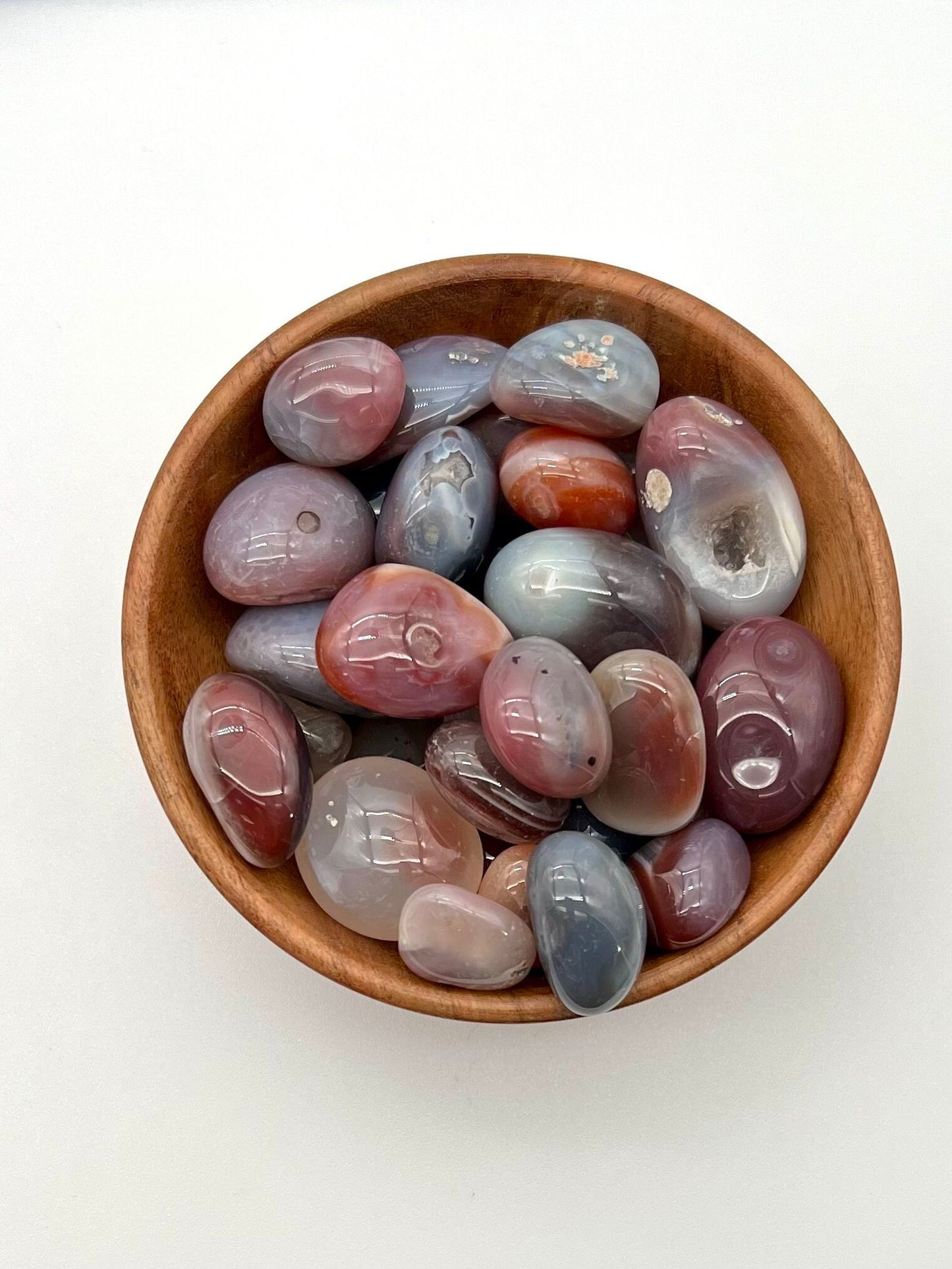 South Red Agate Tumble - Small