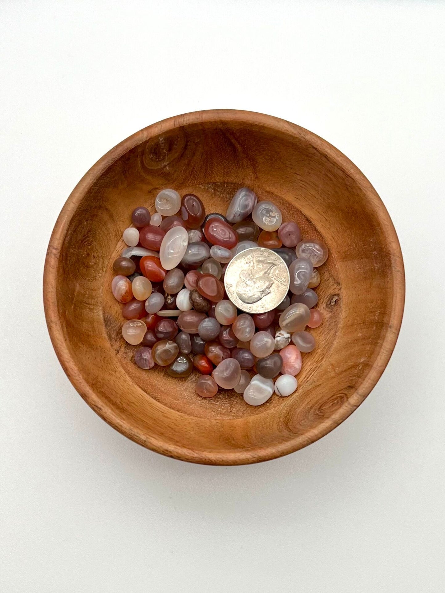 Southwest Red Agate Bag of Chips