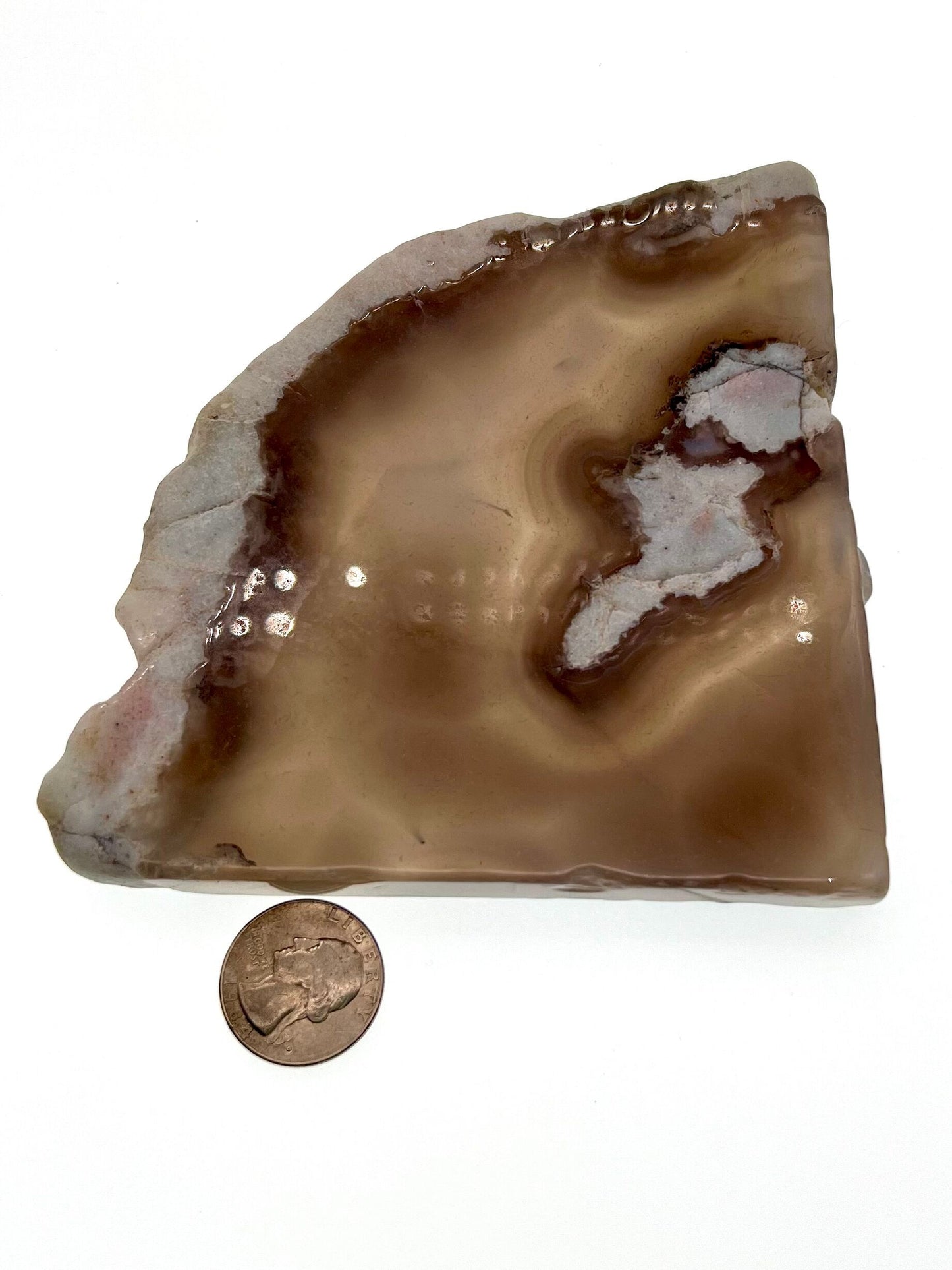 Agate Slab