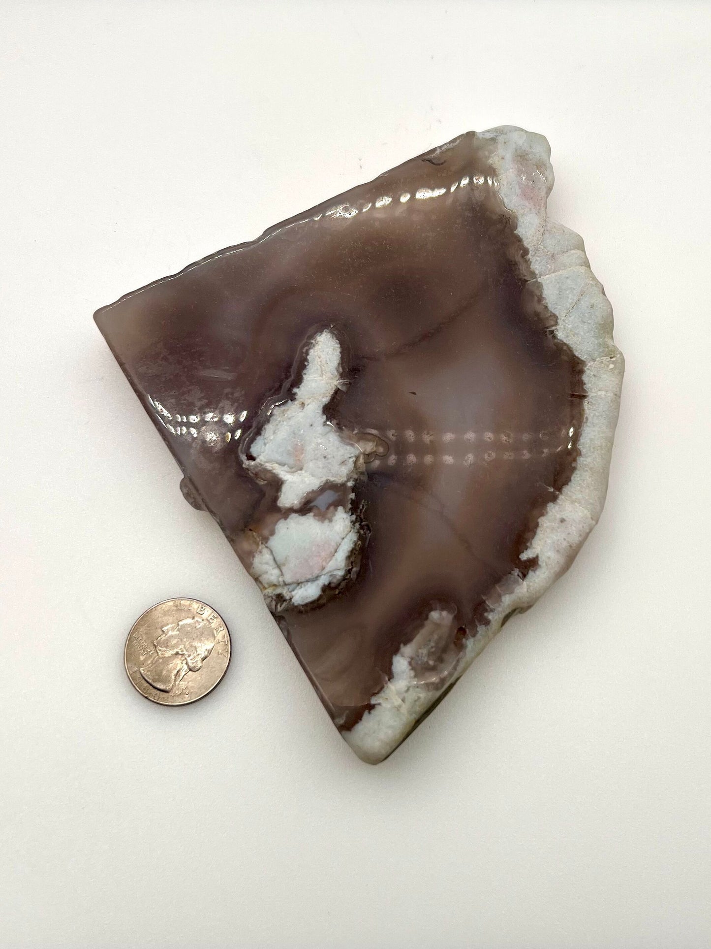 Agate Slab