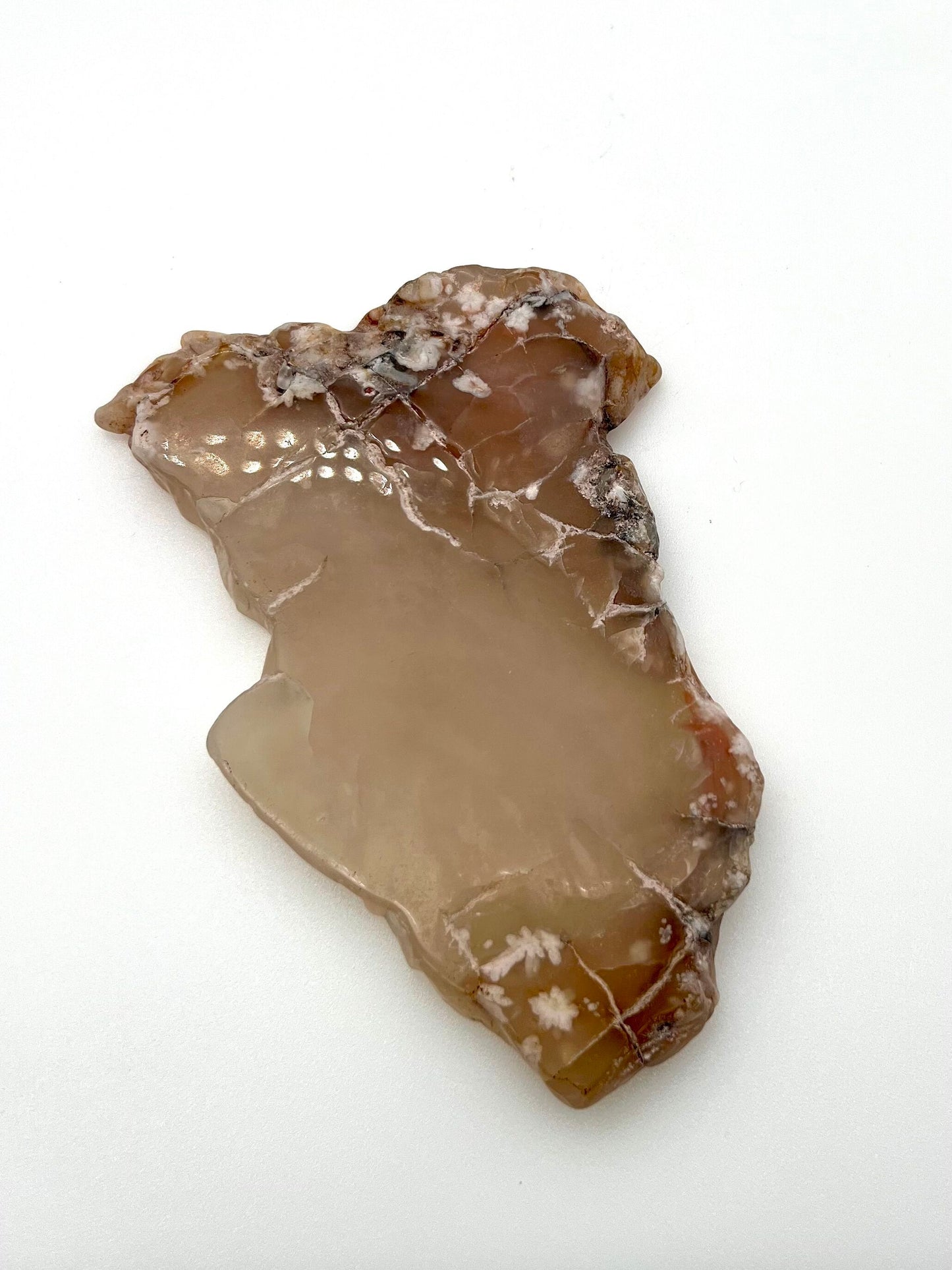 Flower Agate Slab