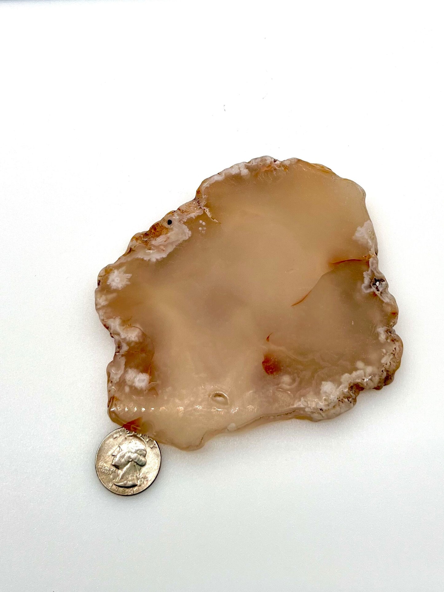 Flower Agate Slab