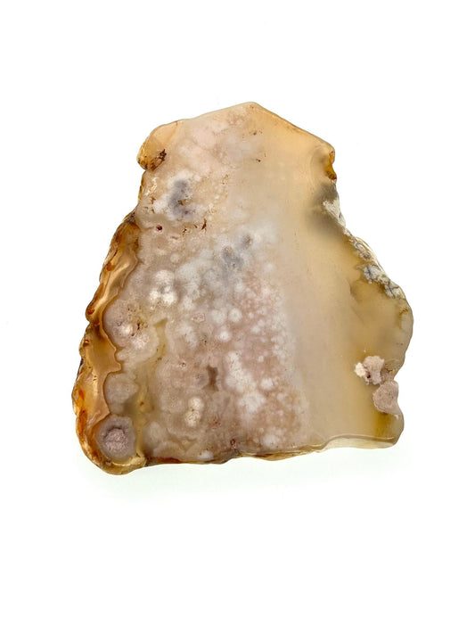 Flower Agate Slab