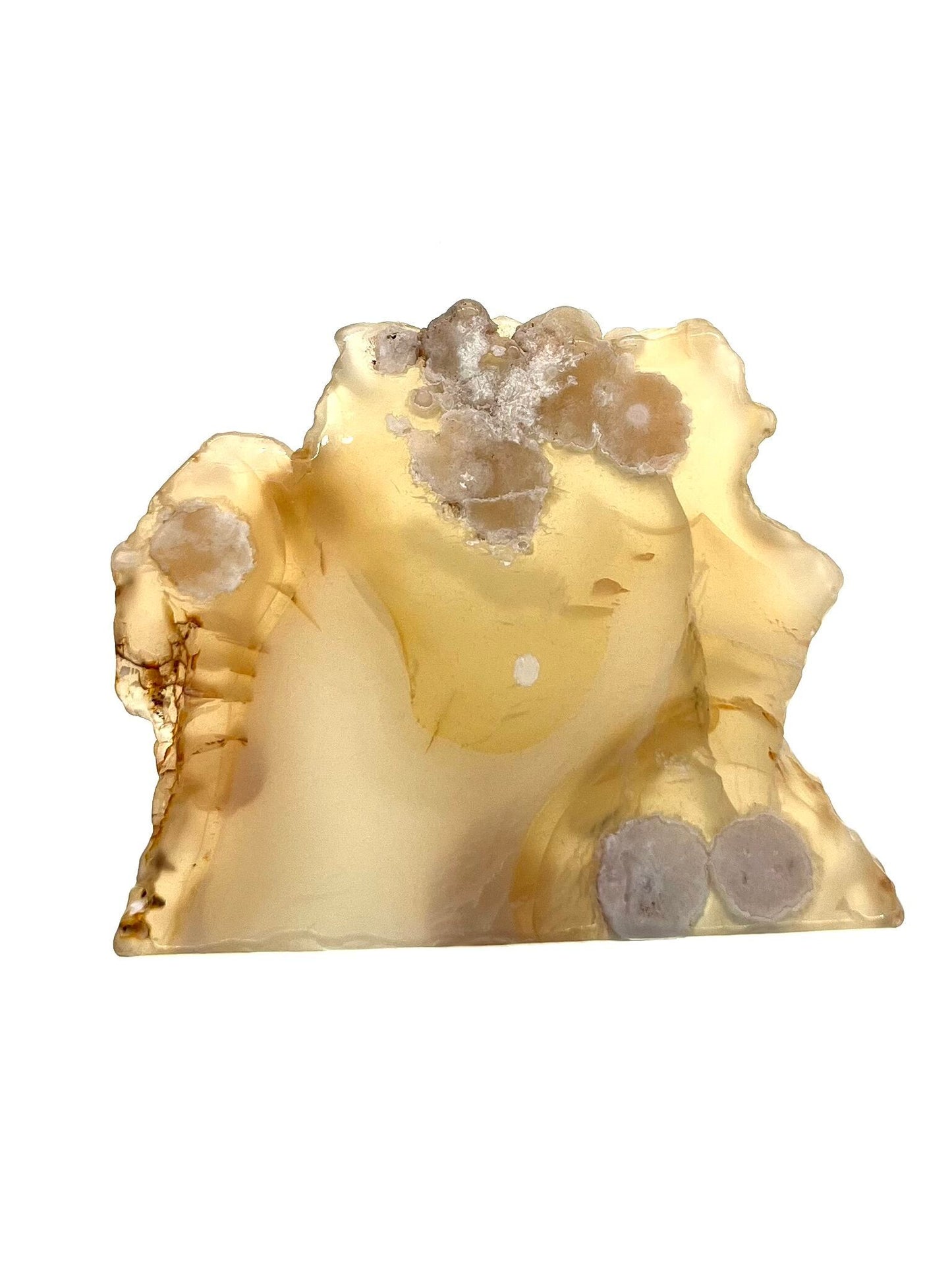 Flower Agate Slab