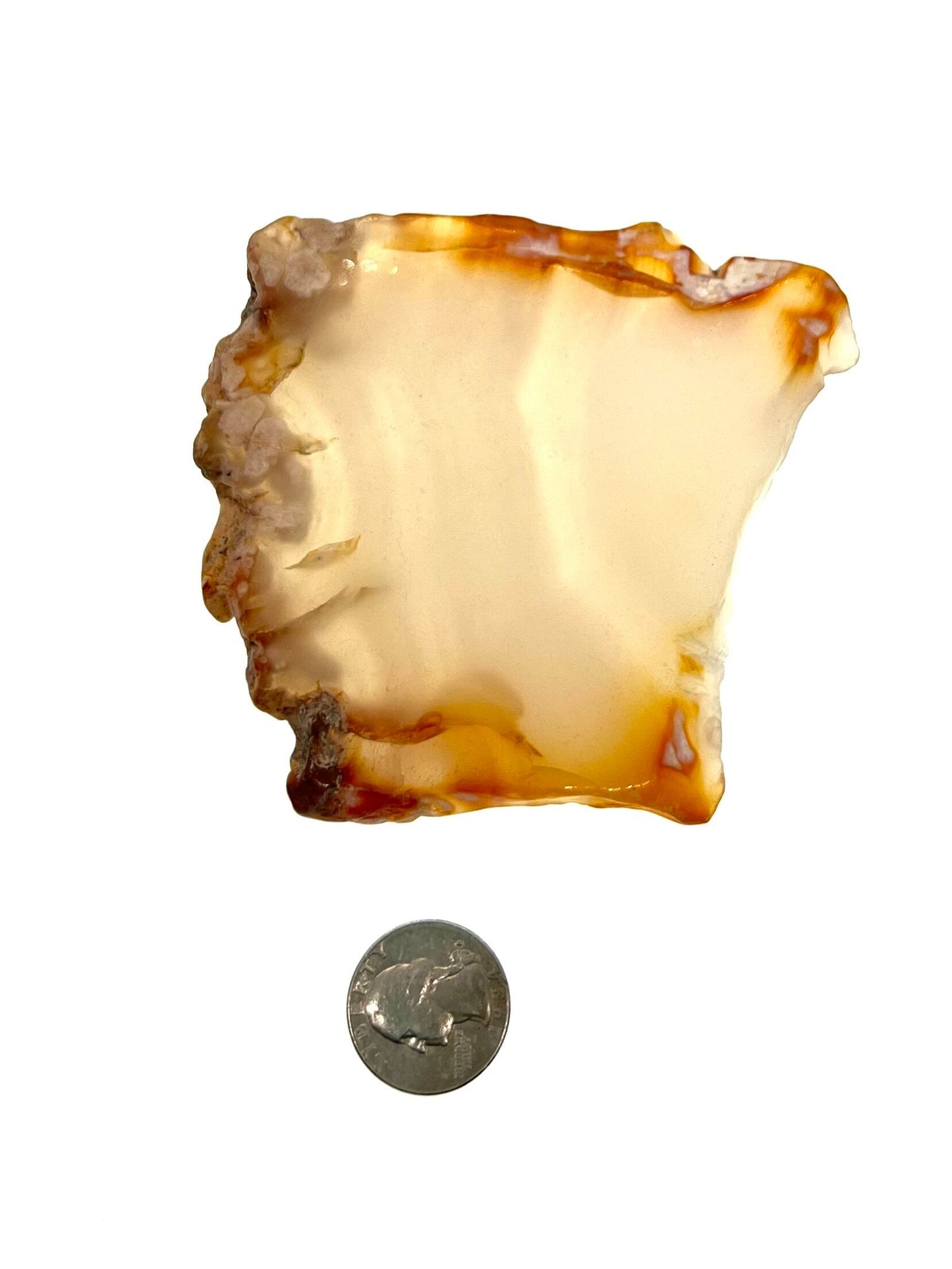 Flower Agate Slab