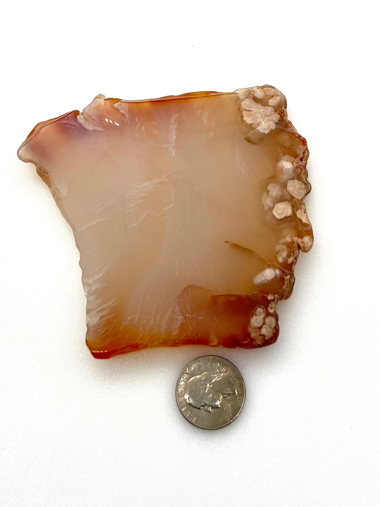 Flower Agate Slab