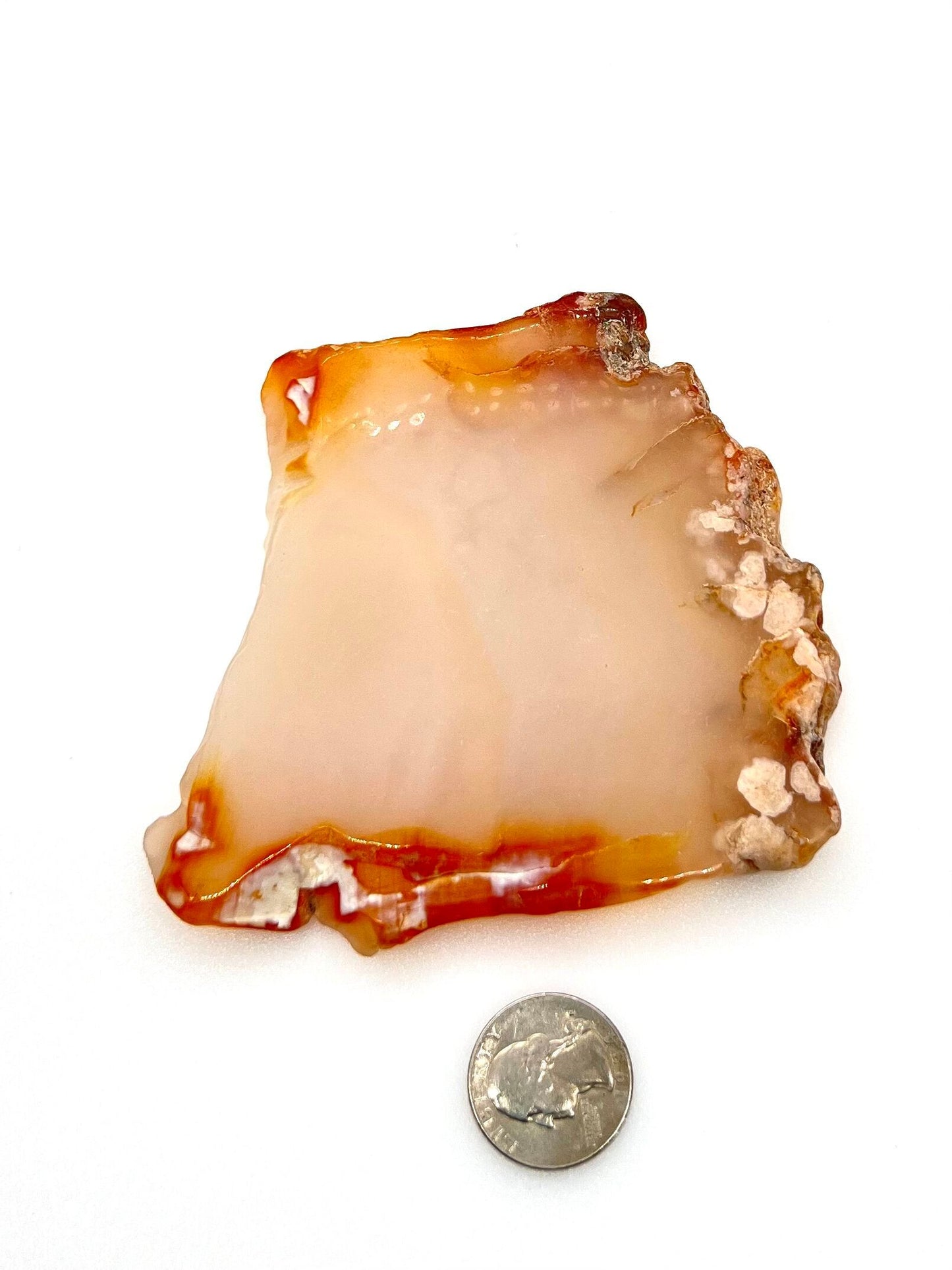 Flower Agate Slab