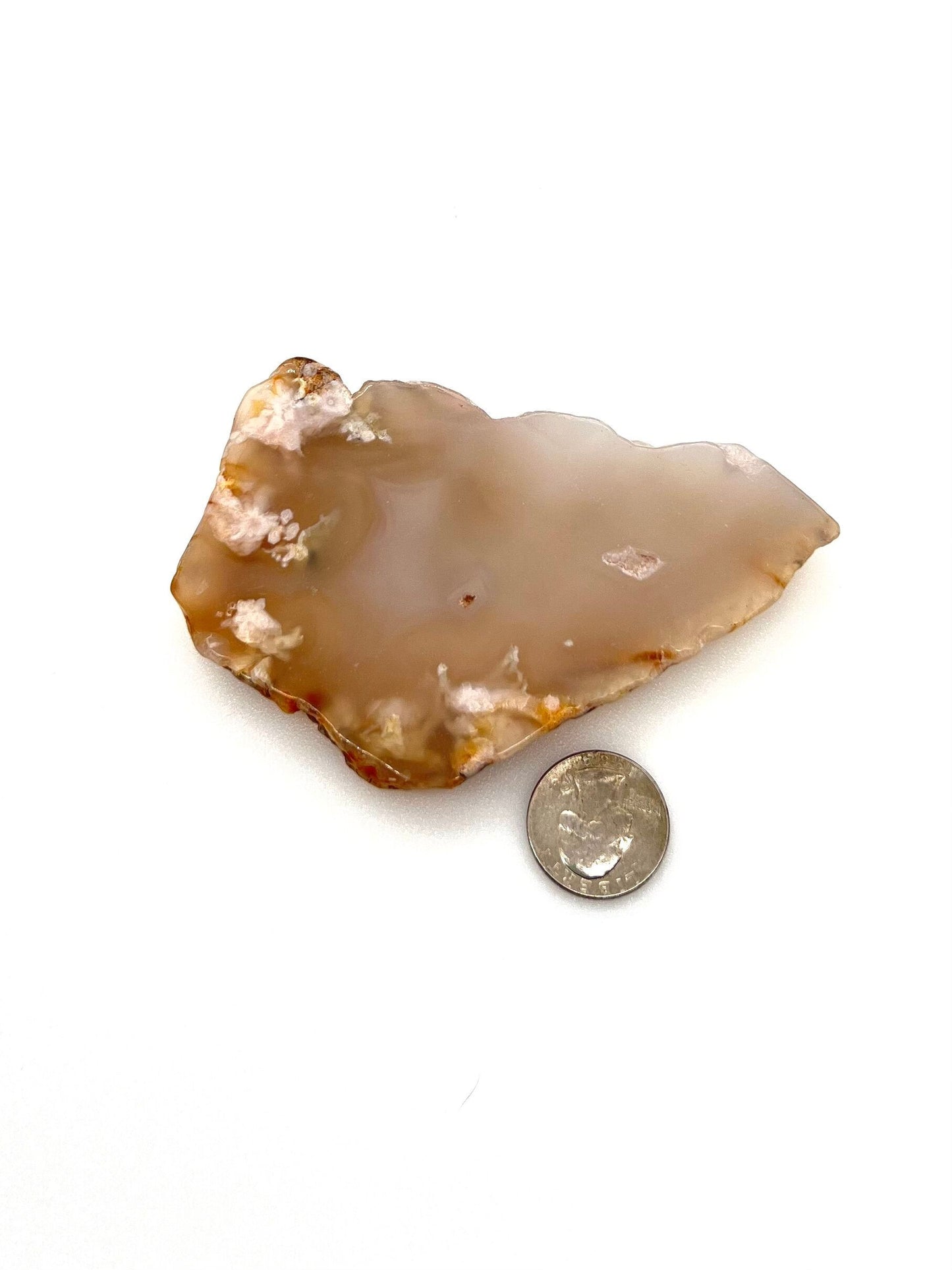 Flower Agate Slab