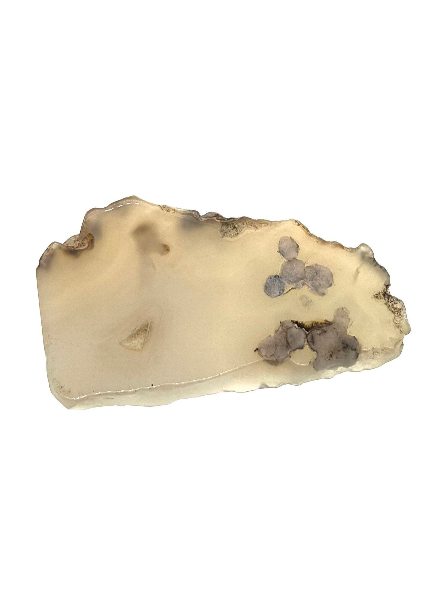 Flower Agate Slab