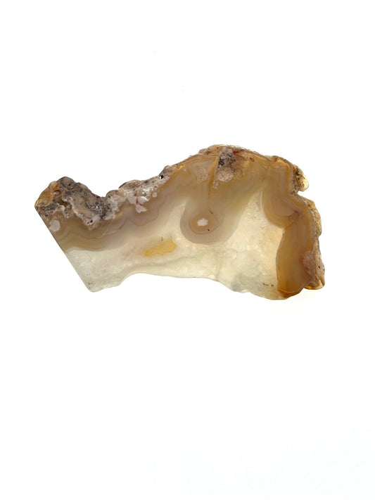 Flower Agate Slab