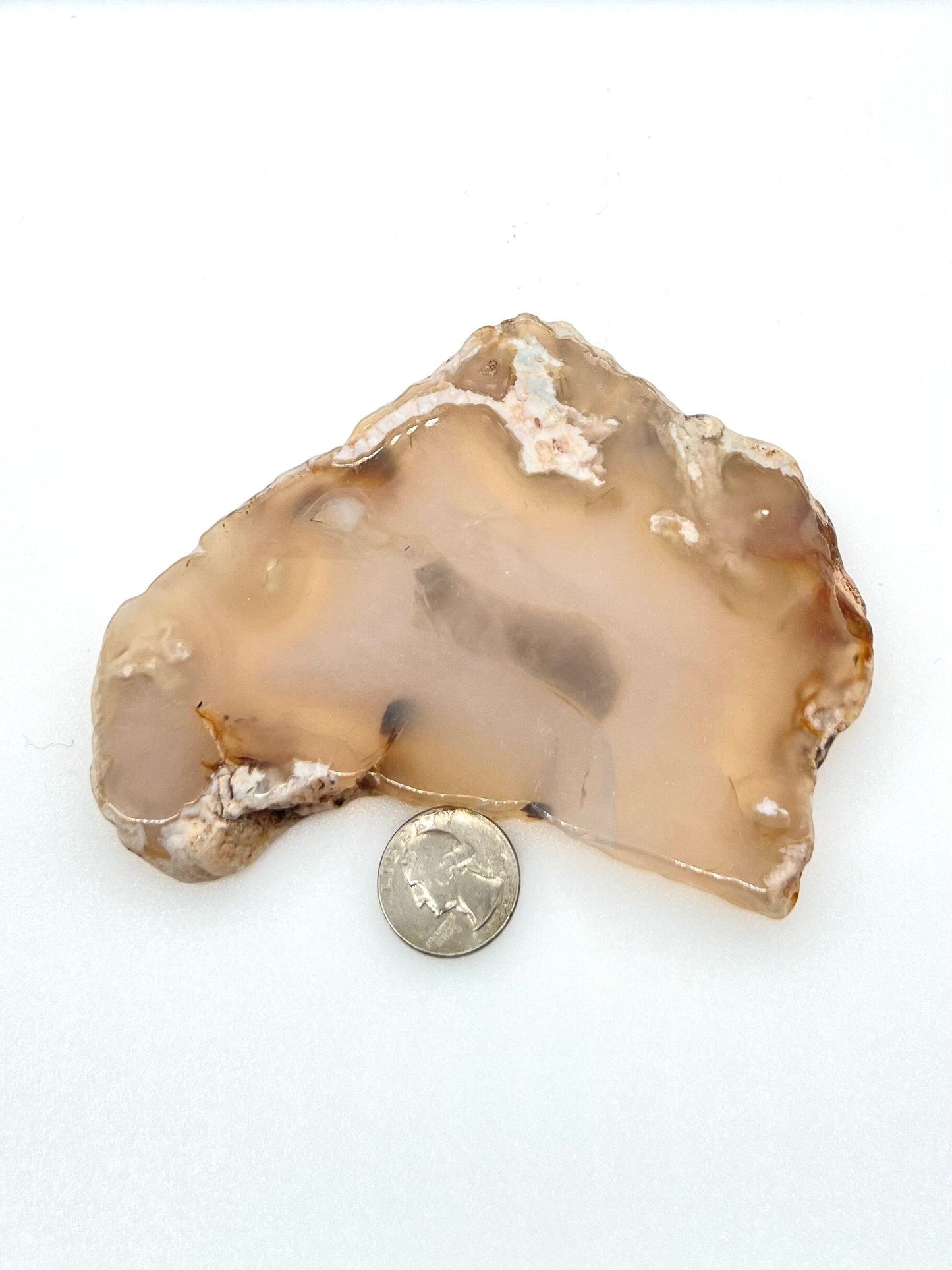 Flower Agate Slab