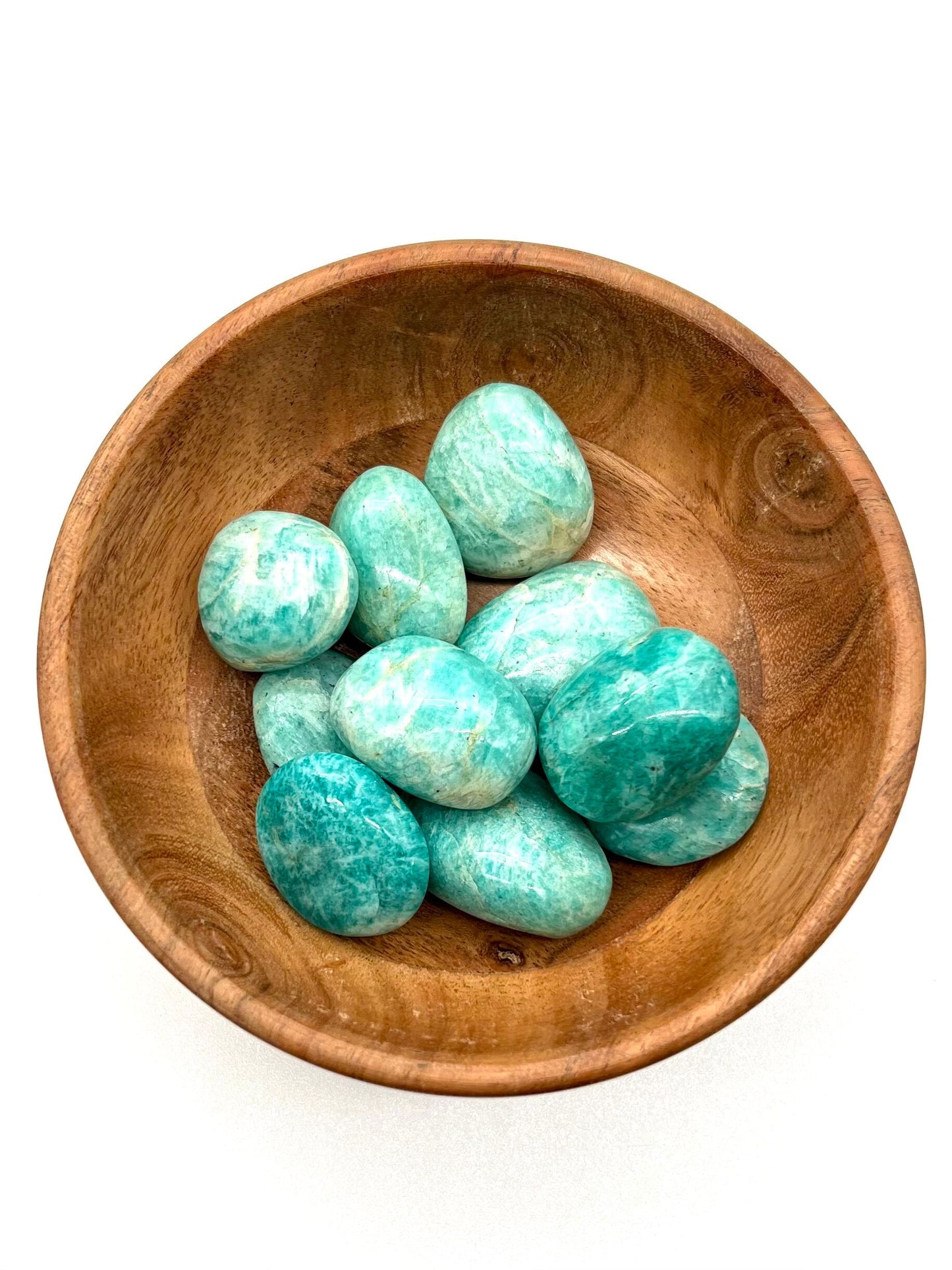 Amazonite Tumbles