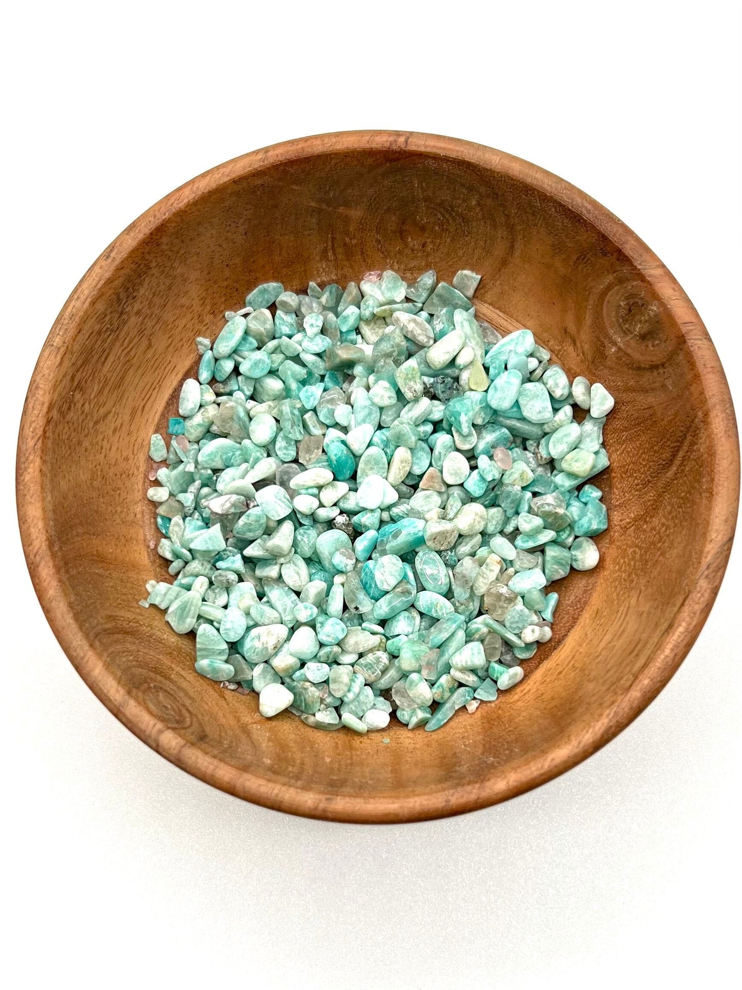 Amazonite Chips Bag