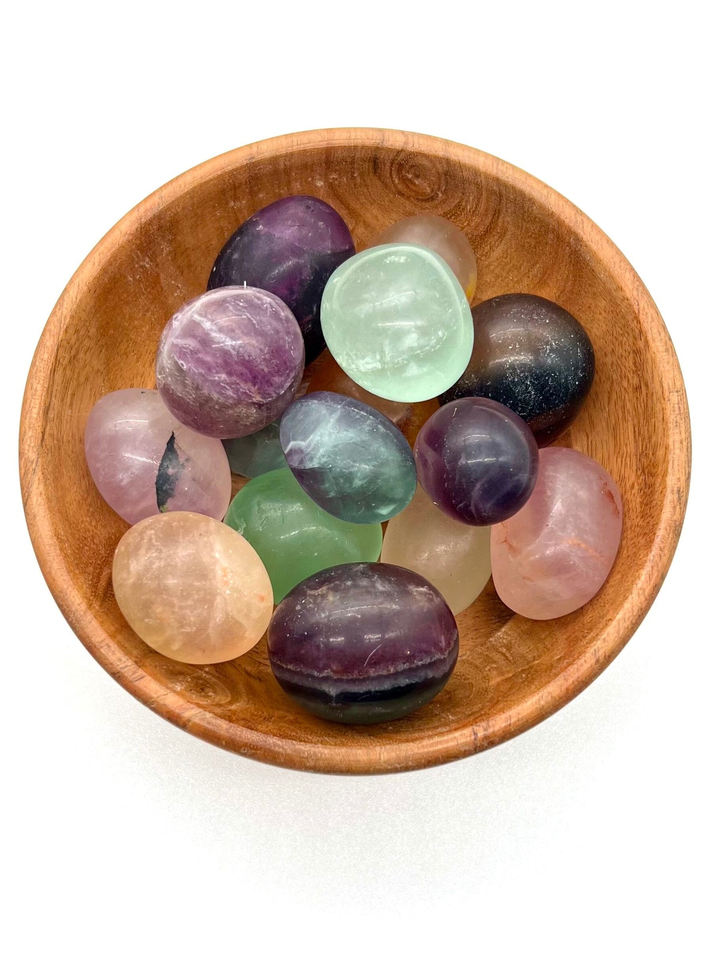 Fluorite Tumble